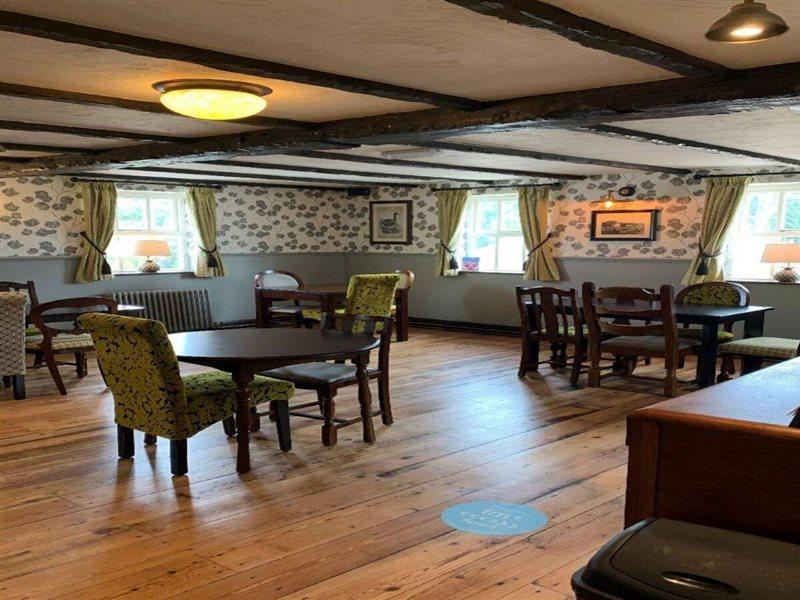 Hotel Ye Olde Mustard Pot à Midhopestones Extérieur photo