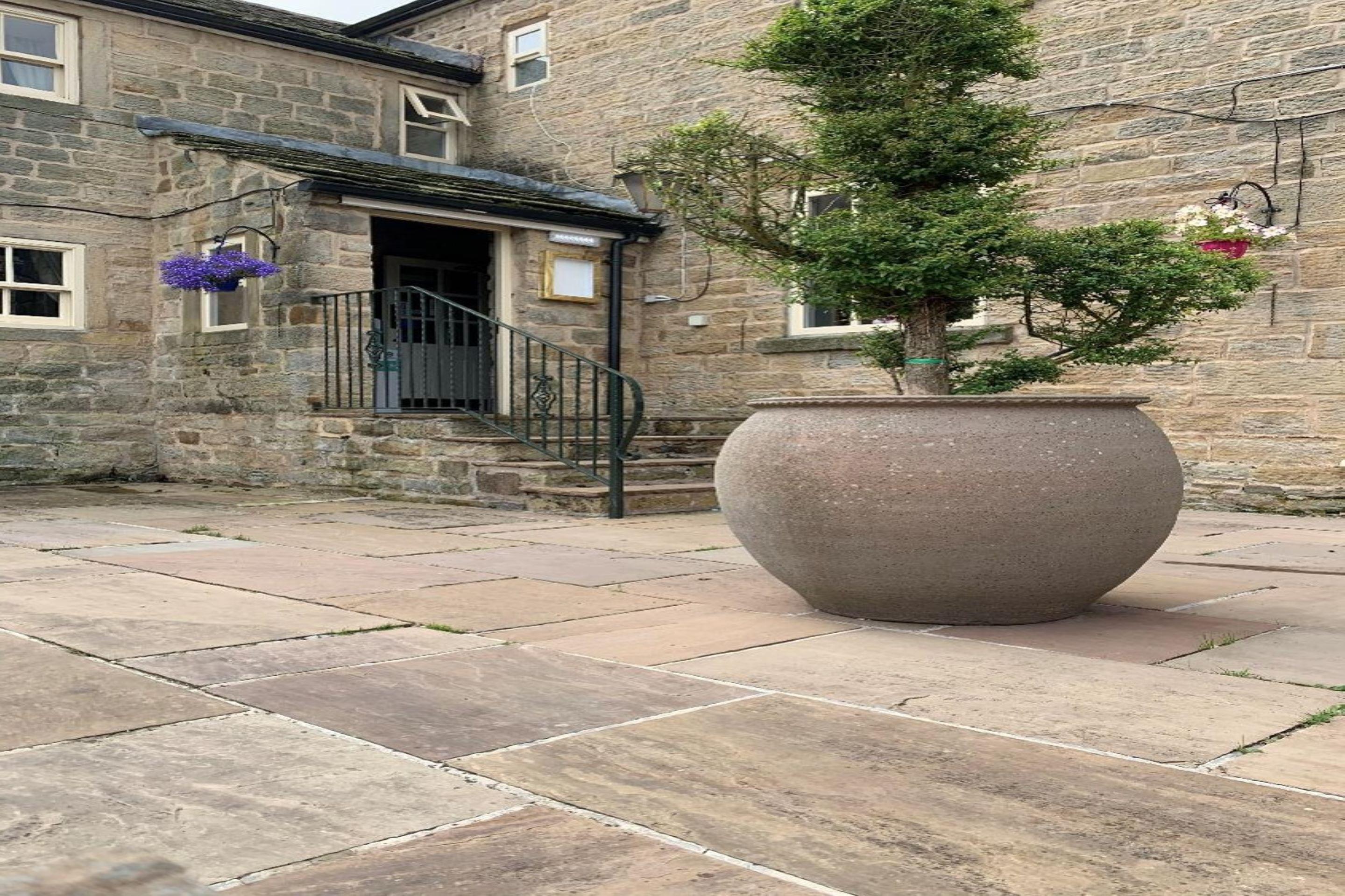 Hotel Ye Olde Mustard Pot à Midhopestones Extérieur photo
