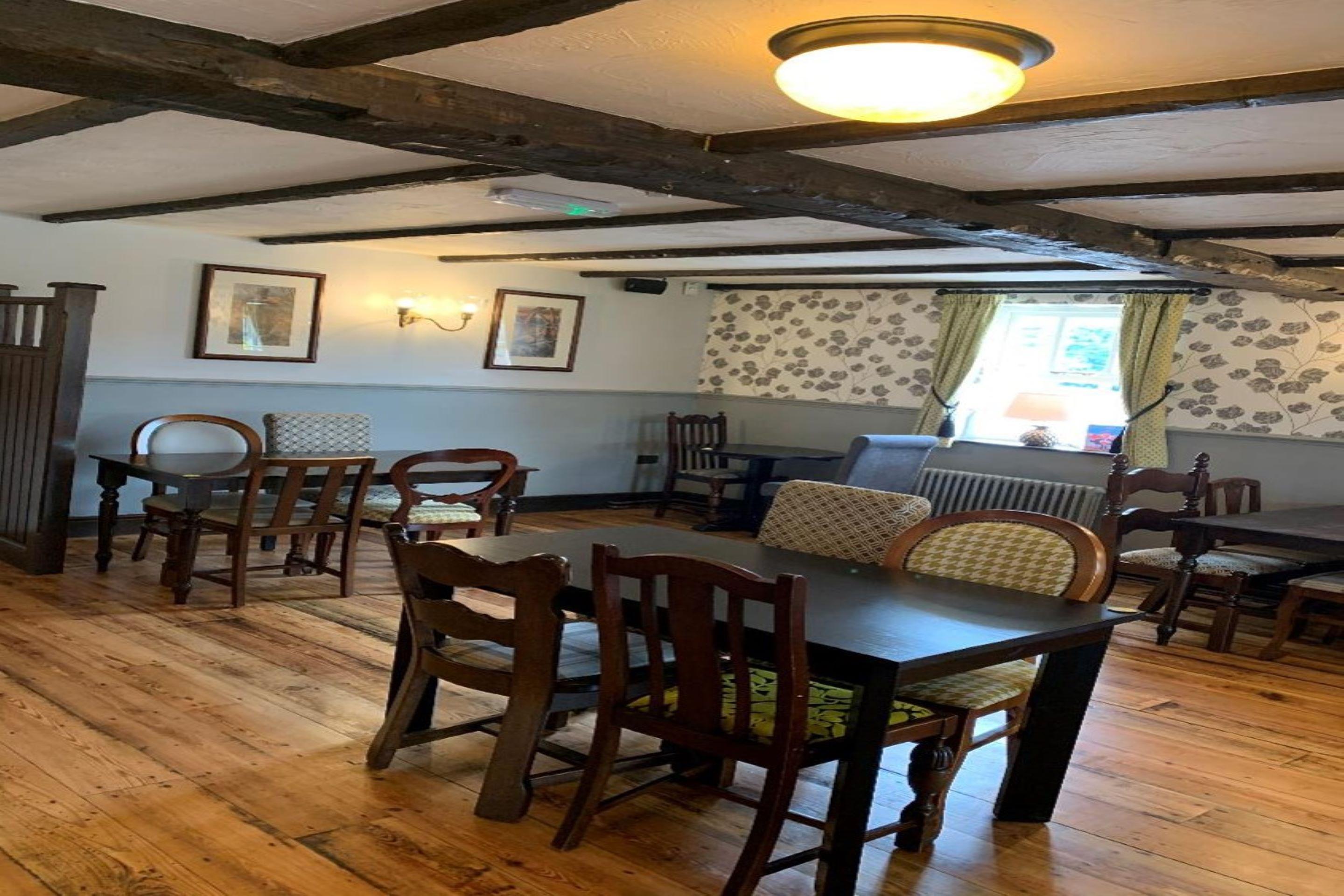 Hotel Ye Olde Mustard Pot à Midhopestones Extérieur photo