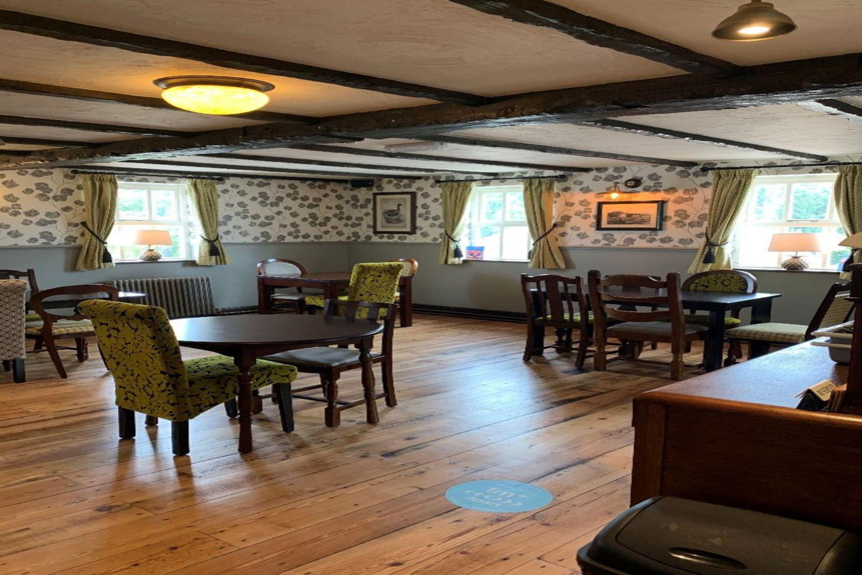 Hotel Ye Olde Mustard Pot à Midhopestones Extérieur photo