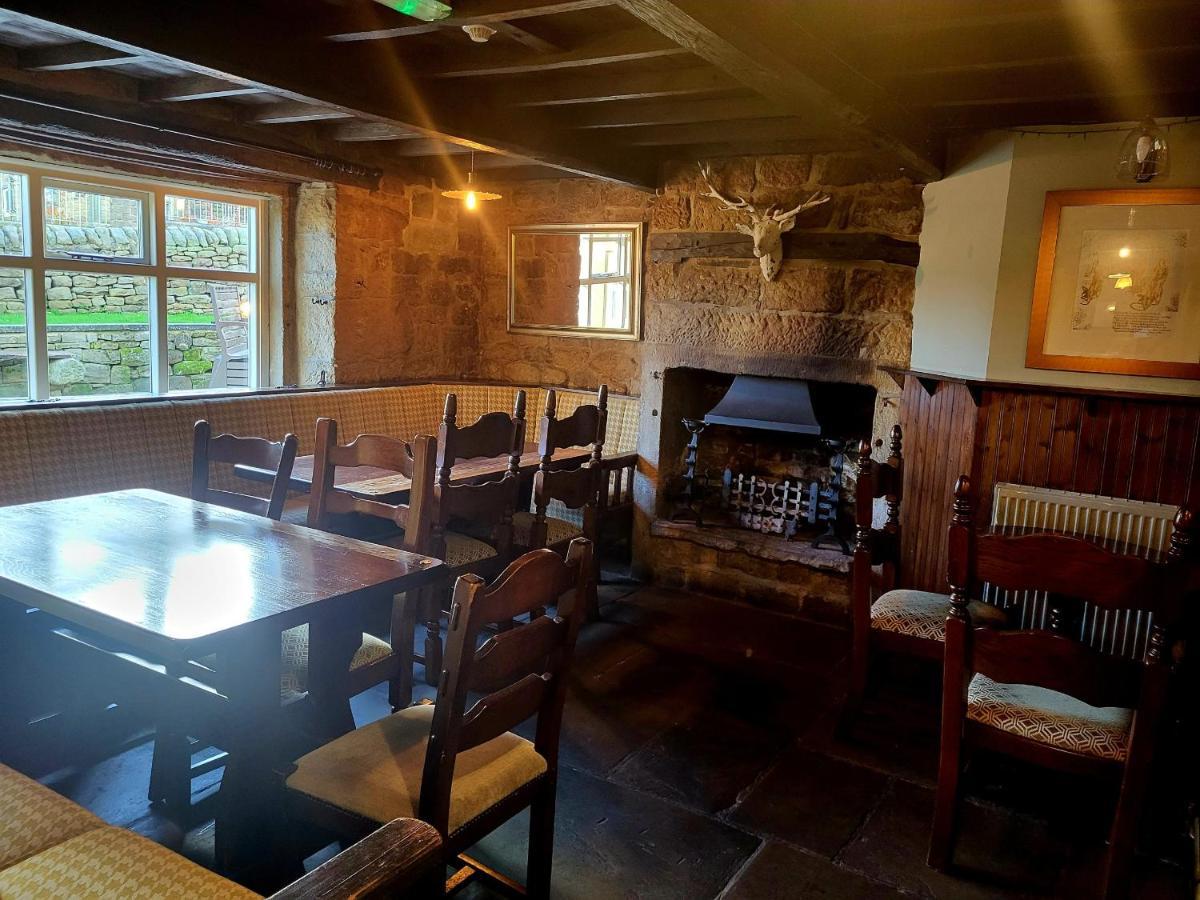 Hotel Ye Olde Mustard Pot à Midhopestones Extérieur photo