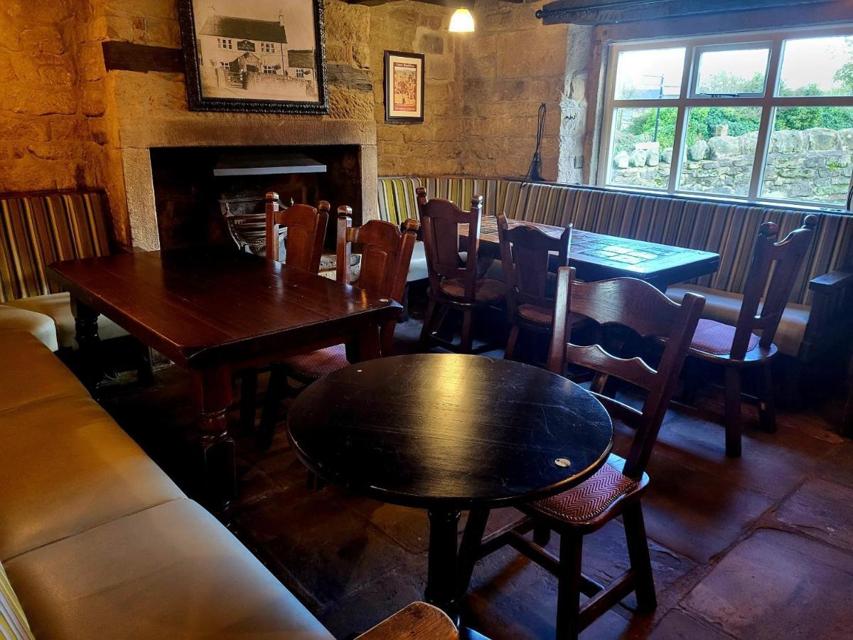 Hotel Ye Olde Mustard Pot à Midhopestones Extérieur photo