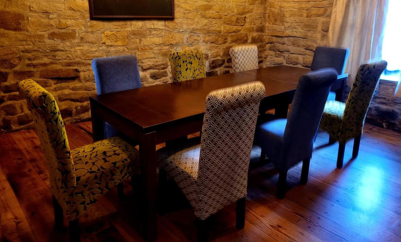 Hotel Ye Olde Mustard Pot à Midhopestones Extérieur photo
