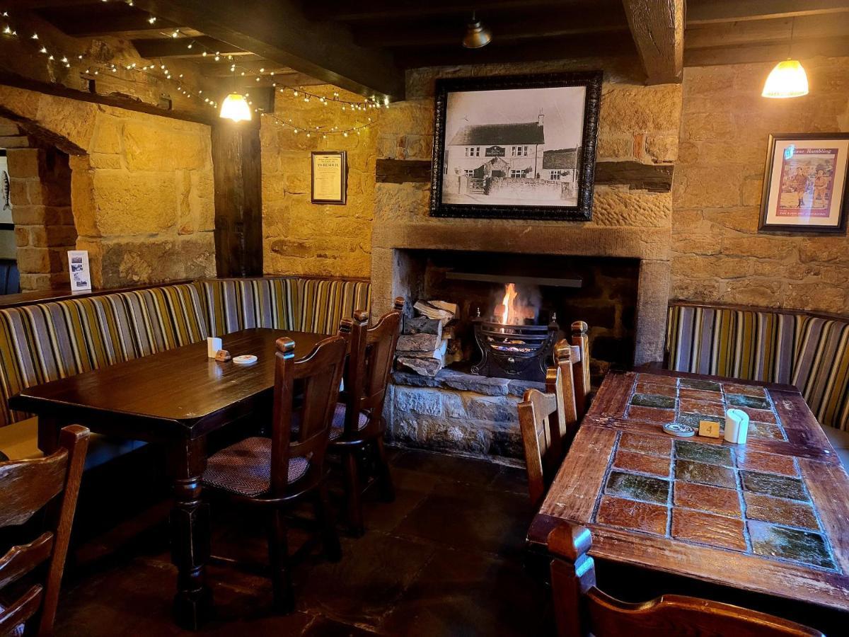 Hotel Ye Olde Mustard Pot à Midhopestones Extérieur photo