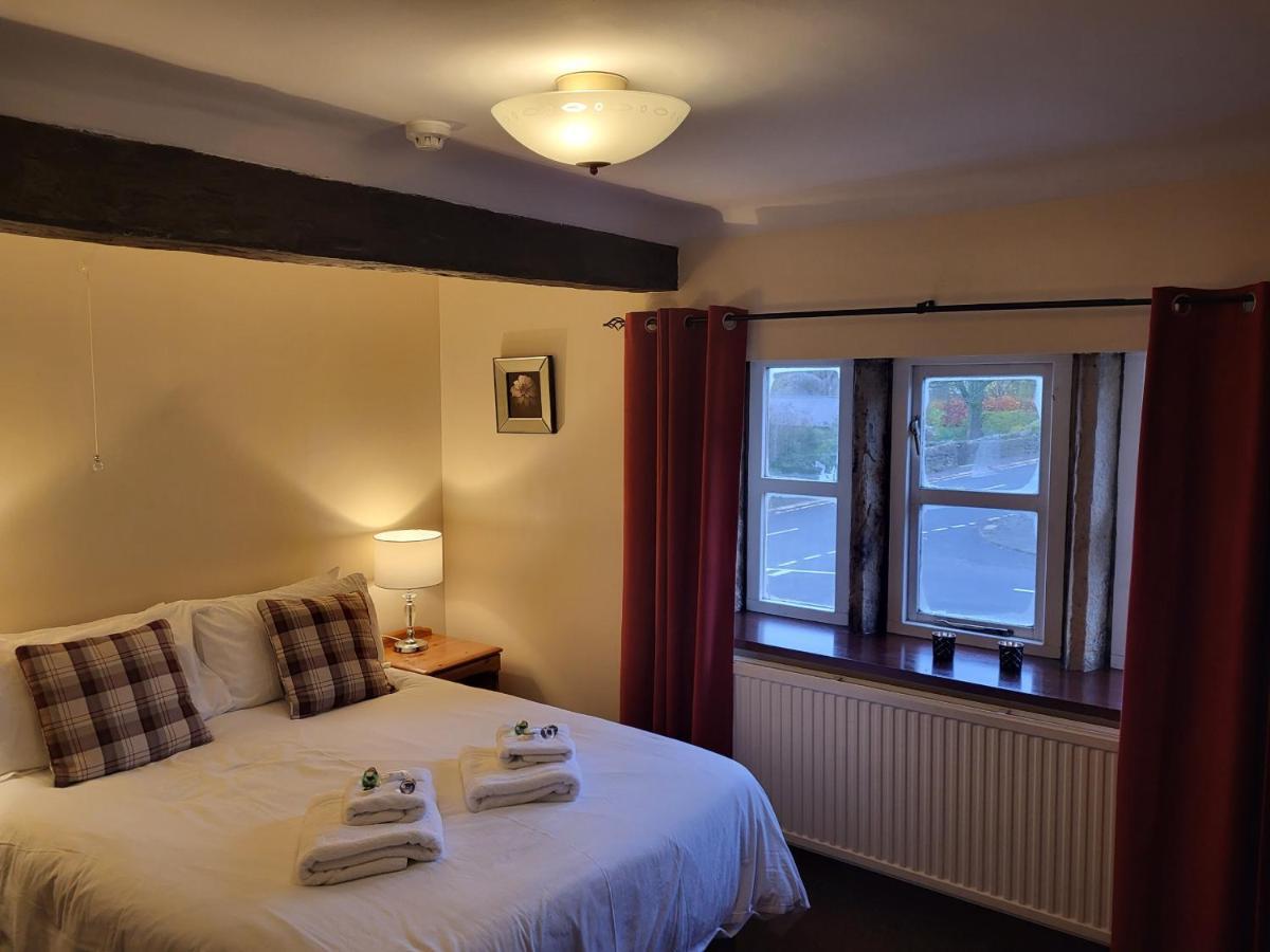 Hotel Ye Olde Mustard Pot à Midhopestones Extérieur photo