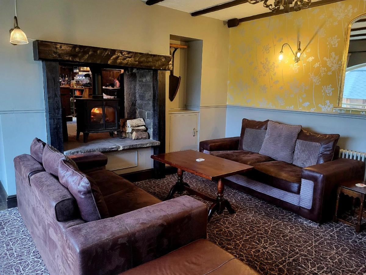 Hotel Ye Olde Mustard Pot à Midhopestones Extérieur photo